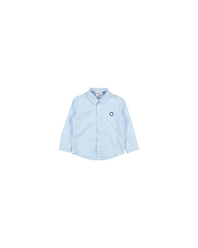 Trussardi TOPS - Hemdenauf YOOX.COM Himmelblau