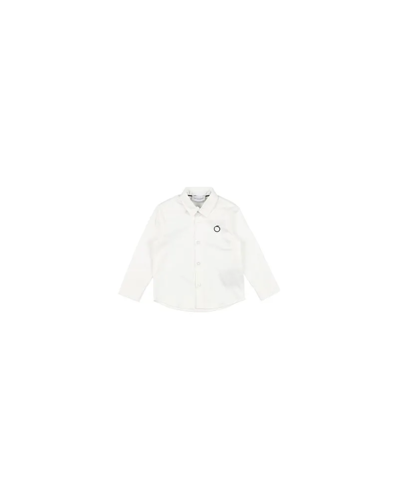 Trussardi TOPS - Hemdenauf YOOX.COM Weiß