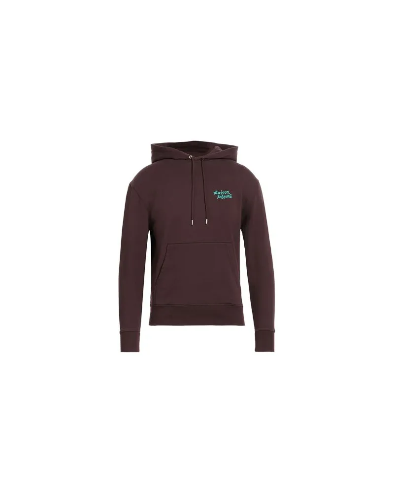 Kitsuné TOPS - Sweatshirtsauf YOOX.COM Bordeaux