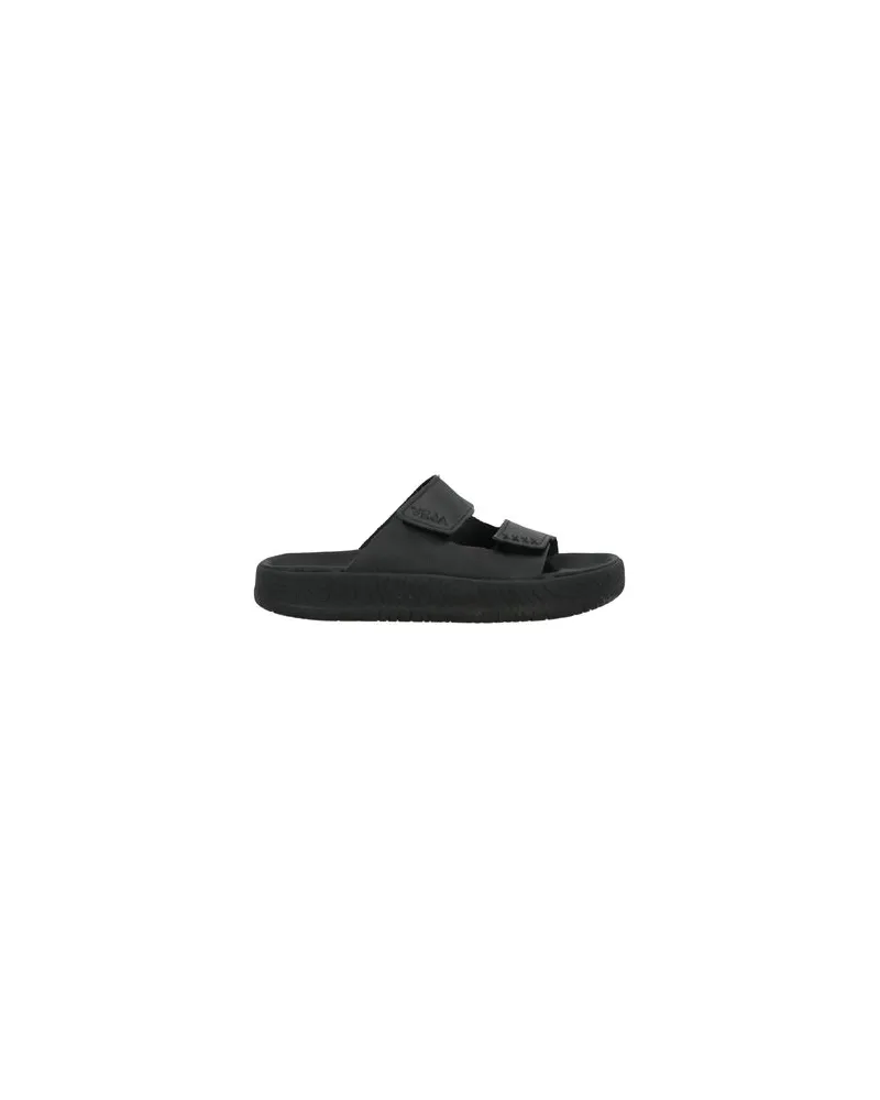 VEJA SCHUHE - Sandalenauf YOOX.COM Schwarz