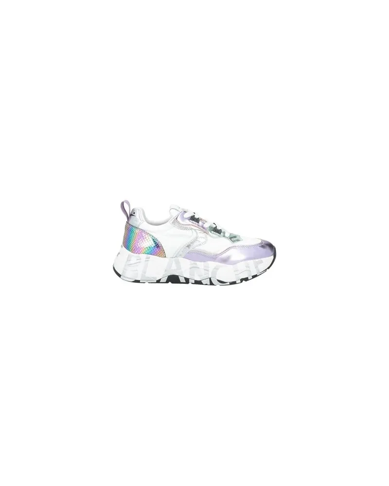 Voile Blanche SCHUHE - Sneakersauf YOOX.COM Lila