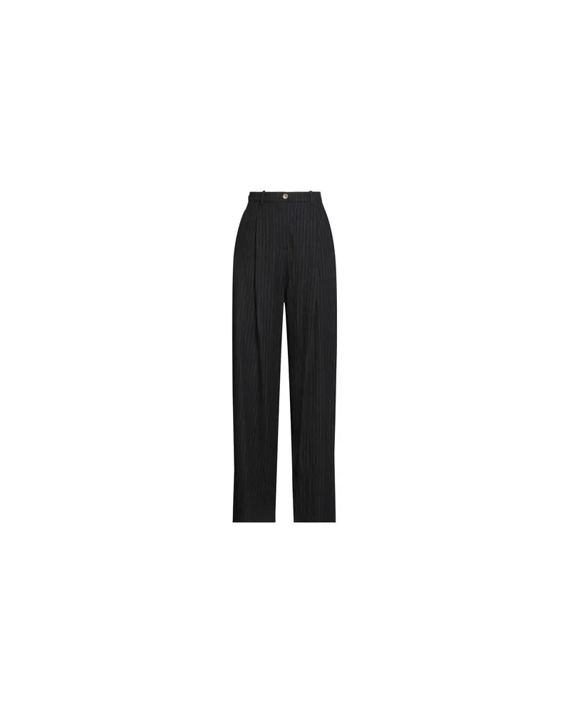 ALYSI CRÈME - HOSEN & RÖCKE - Hosenauf YOOX.COM Braungrau