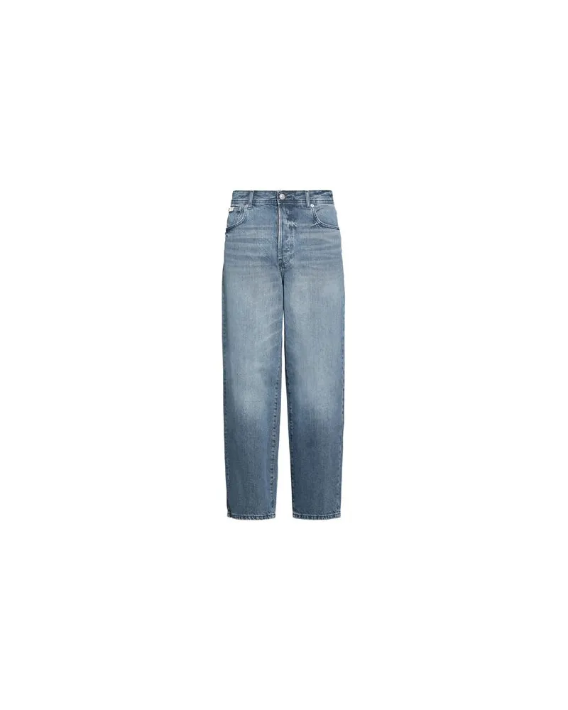 Only & Sons HOSEN & RÖCKE - Jeanshosenauf YOOX.COM Blau
