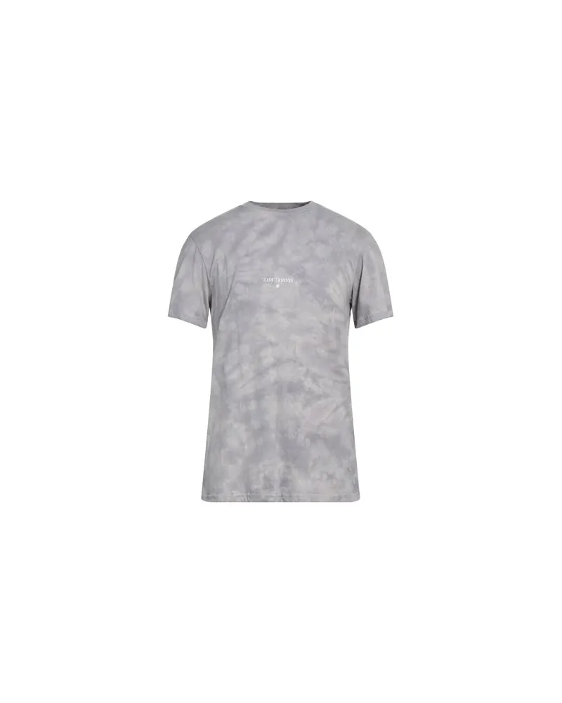 Manuel Ritz TOPS - T-shirtsauf YOOX.COM Hellgrau