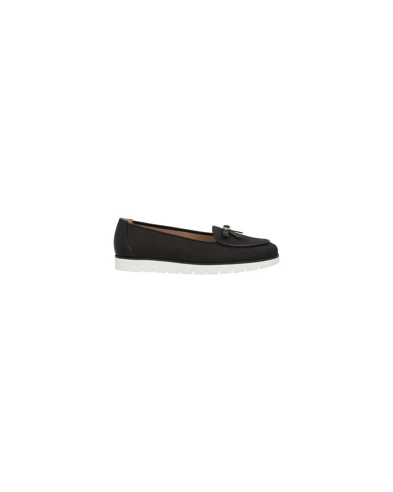 Baldinini SCHUHE - Mokassinsauf YOOX.COM Schwarz