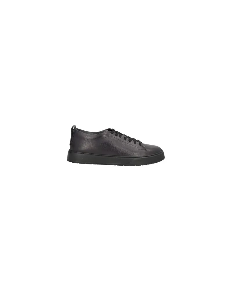 Roberto Botticelli SCHUHE - Sneakersauf YOOX.COM Schwarz