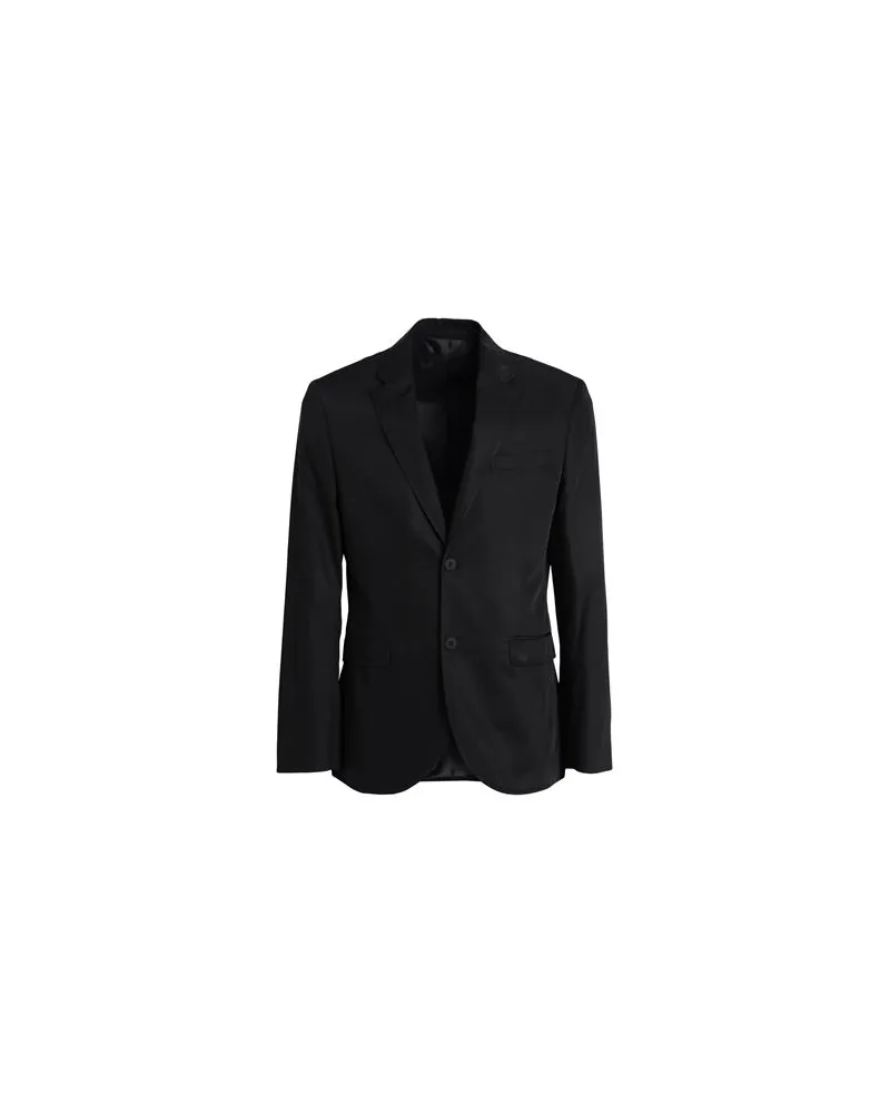 TOPMAN ANZÜGE und CO-ORDS - Blazersauf YOOX.COM Schwarz