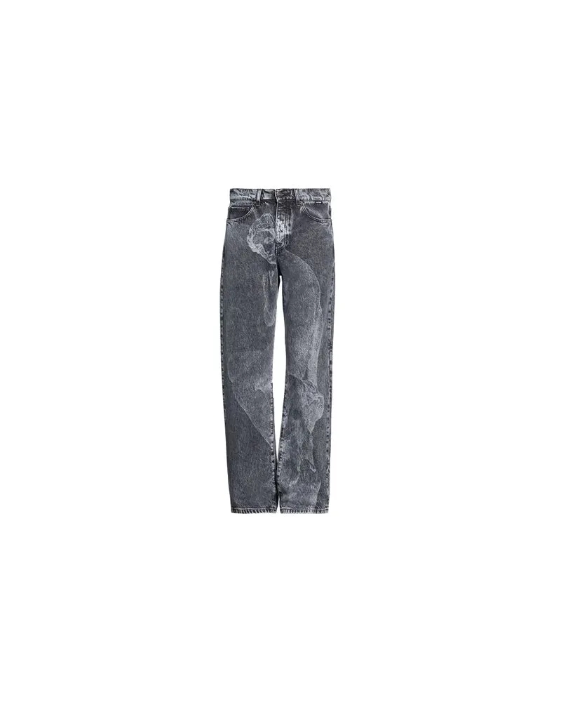 Iuter HOSEN & RÖCKE - Jeanshosenauf YOOX.COM Braungrau
