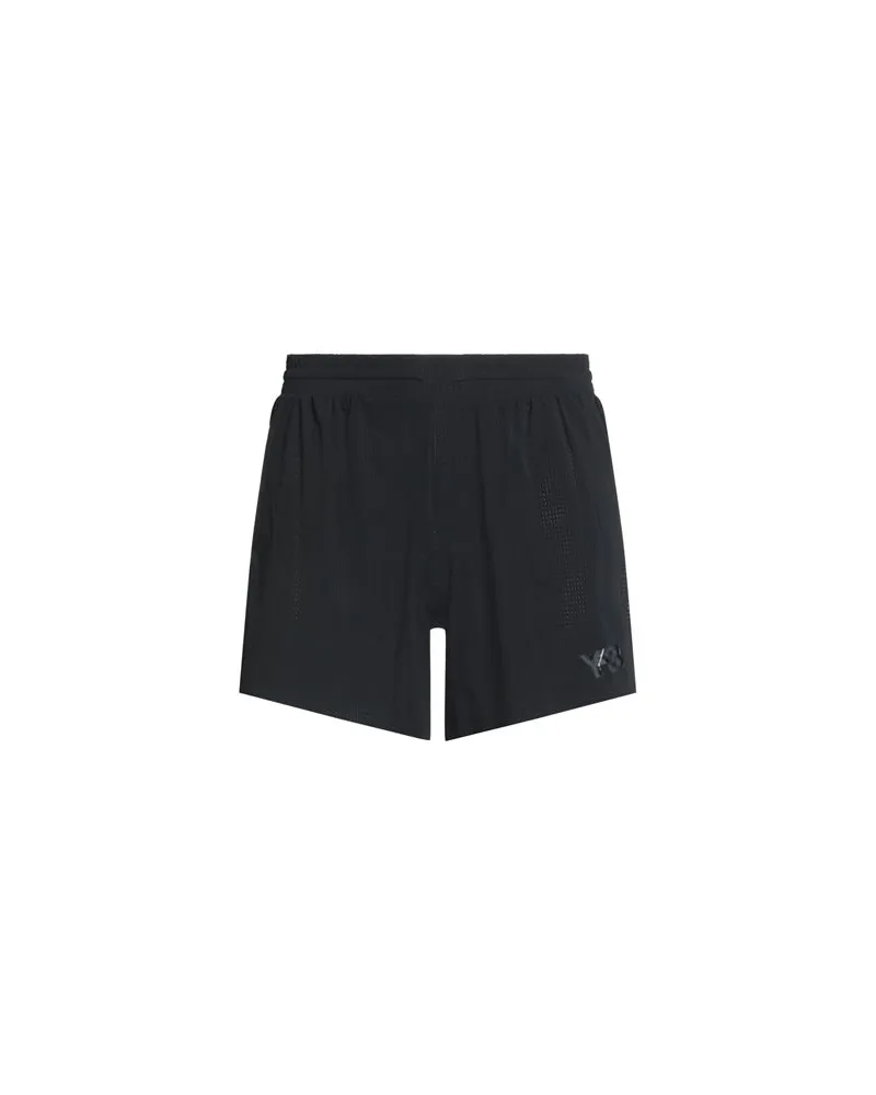 Y-3 HOSEN & RÖCKE - Shorts & Bermudashortsauf YOOX.COM Schwarz