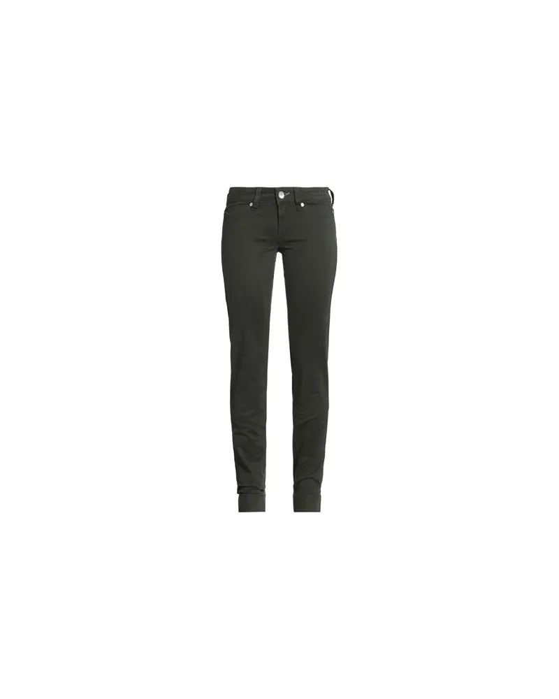Jacob Cohën HOSEN & RÖCKE - Hosenauf YOOX.COM Dunkelgrün