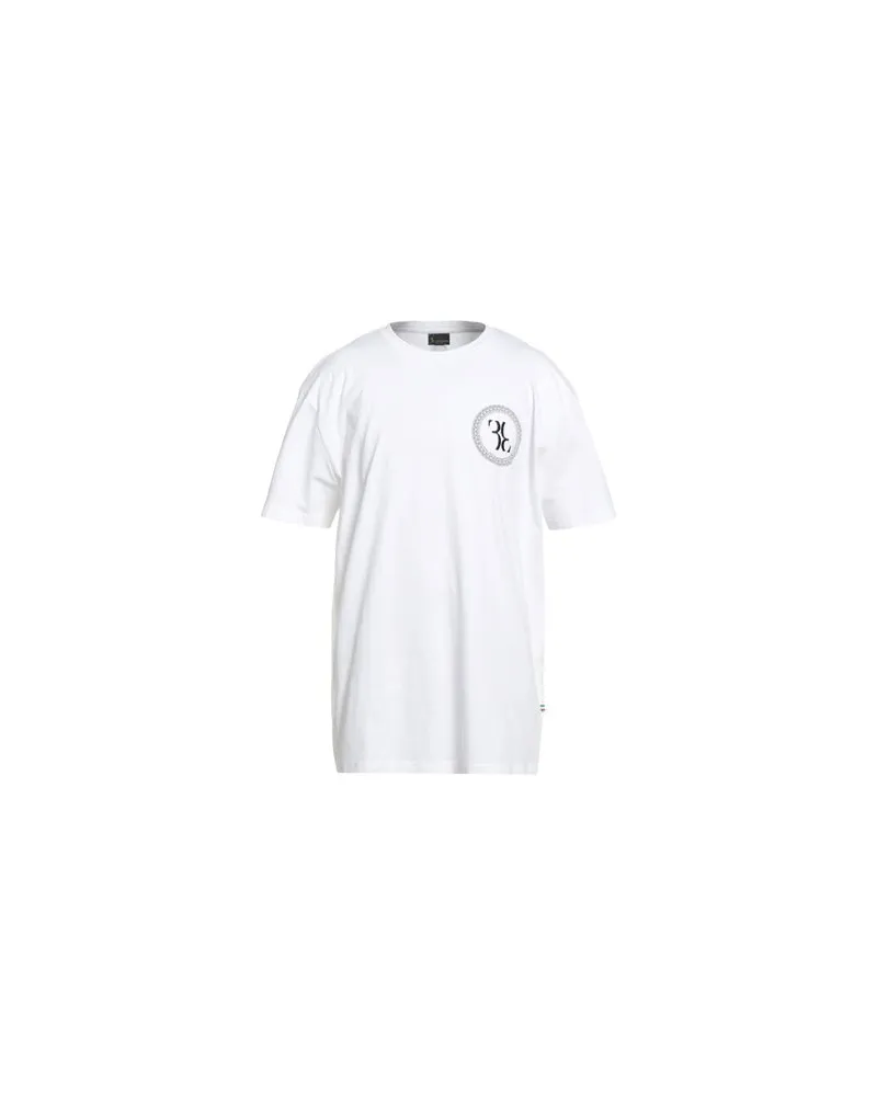 Billionaire TOPS - T-shirtsauf YOOX.COM Weiß
