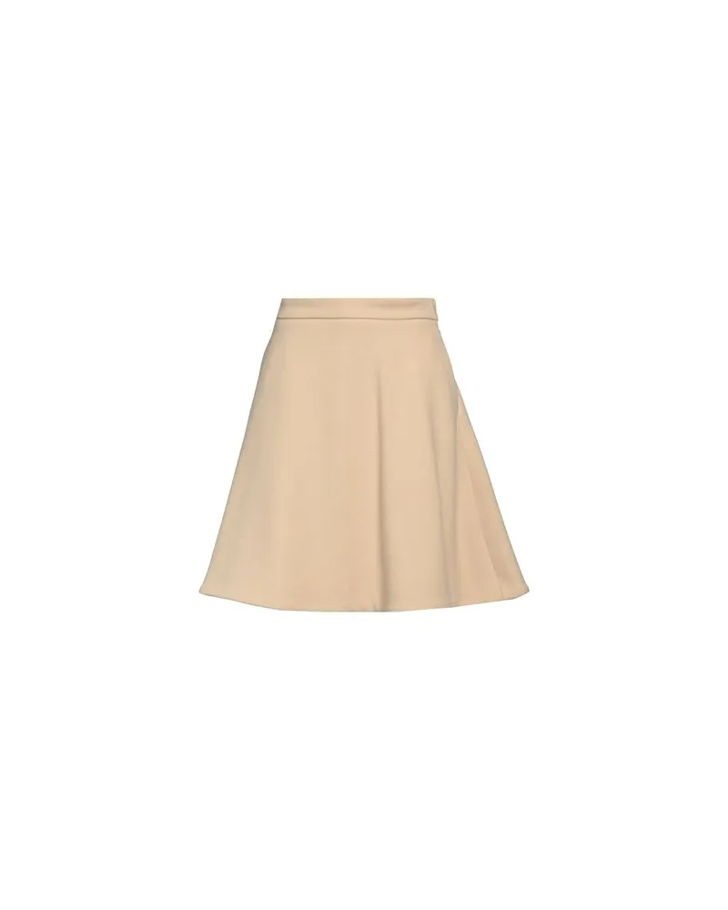 AMI Paris HOSEN & RÖCKE - Midi-Röckeauf YOOX.COM Sand