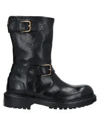 Dolce & Gabbana Stiefel Schwarz