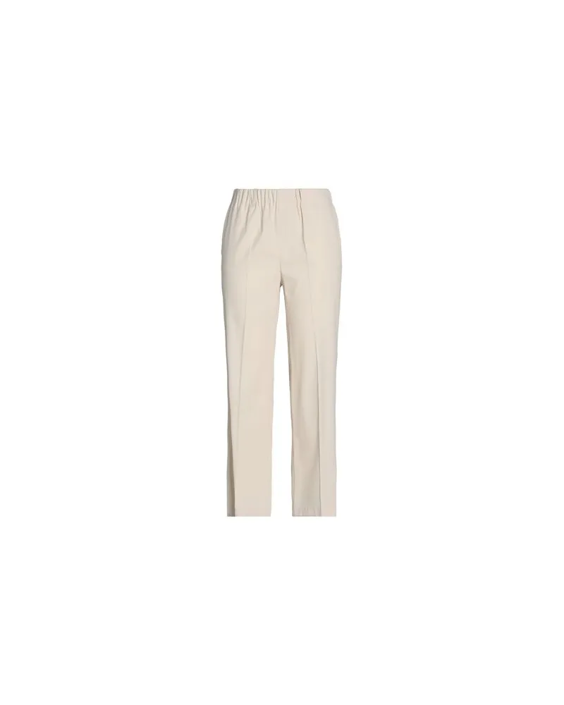 ALYSI CHOCOLAT - HOSEN & RÖCKE - Hosenauf YOOX.COM Beige