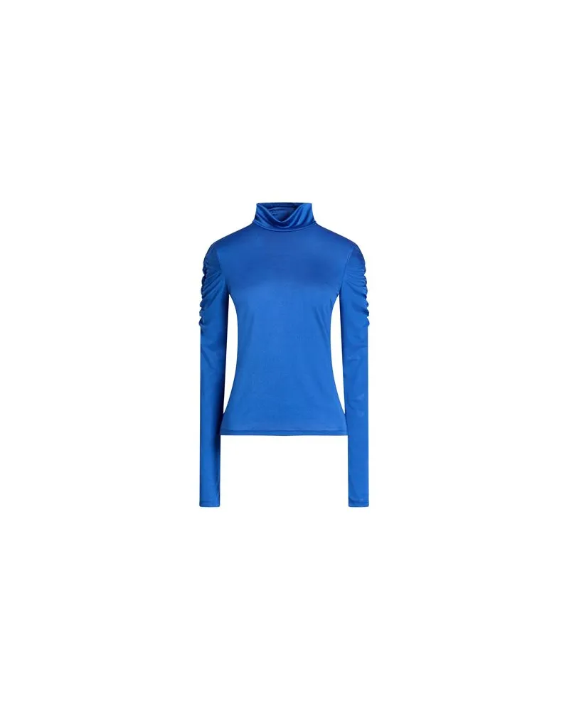 Patrizia Pepe TOPS - Topsauf YOOX.COM Blau