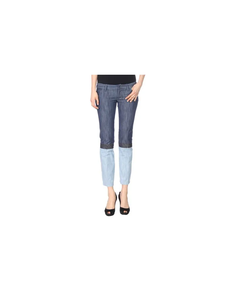 Dsquared2 HOSEN & RÖCKE - Jeanshosenauf YOOX.COM Blau