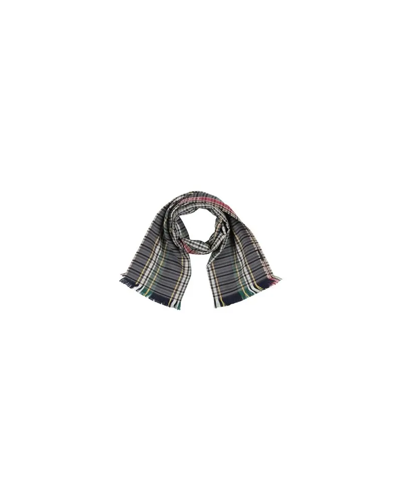 Hackett ACCESSOIRES - Schalsauf YOOX.COM Dunkelgrün