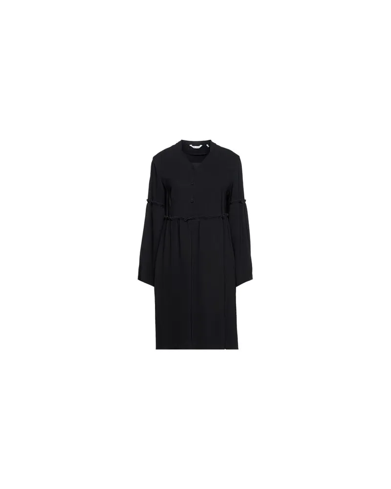 Caliban KLEIDER - Mini-Kleiderauf YOOX.COM Schwarz