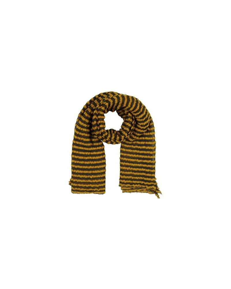 Faliero Sarti ACCESSOIRES - Schalsauf YOOX.COM Gelb