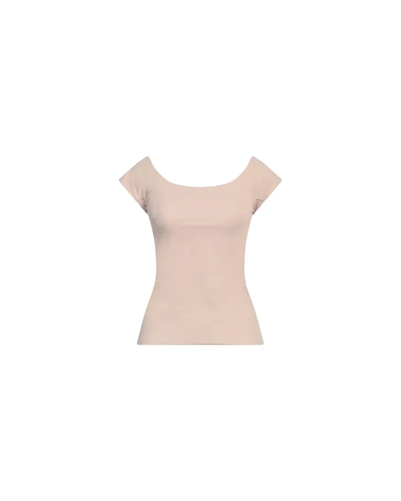 Chiara Boni TOPS - T-shirtsauf YOOX.COM Hellrosa