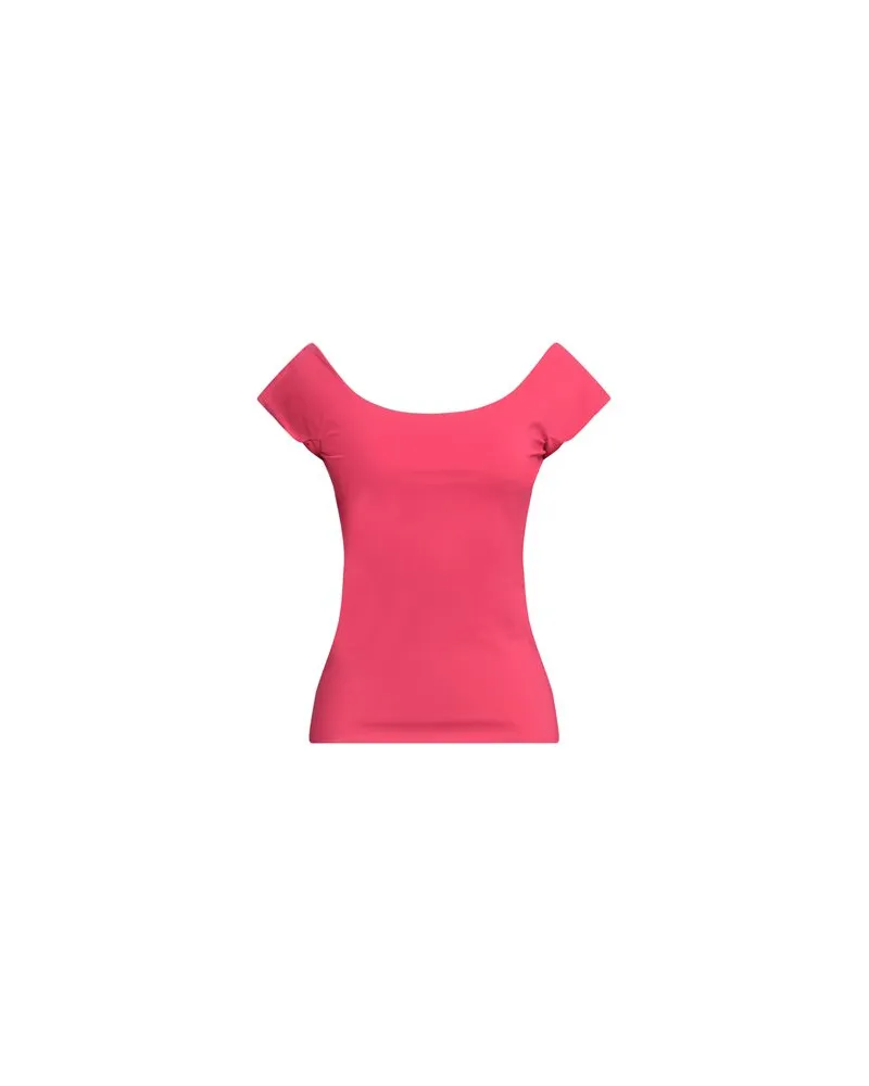 Chiara Boni TOPS - T-shirtsauf YOOX.COM Purpur