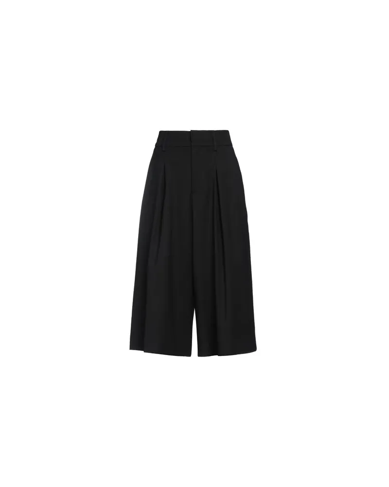 P.A.R.O.S.H. HOSEN & RÖCKE - Hosenauf YOOX.COM Schwarz