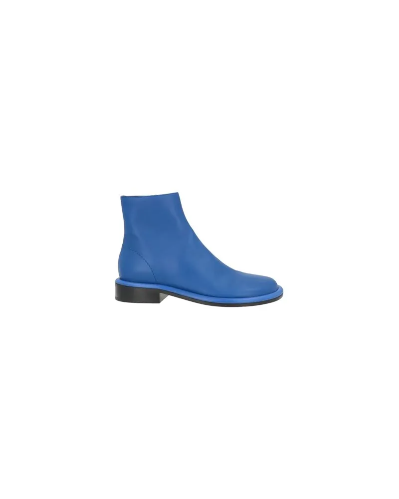 Proenza Schouler SCHUHE - Stiefelettenauf YOOX.COM Königsblau