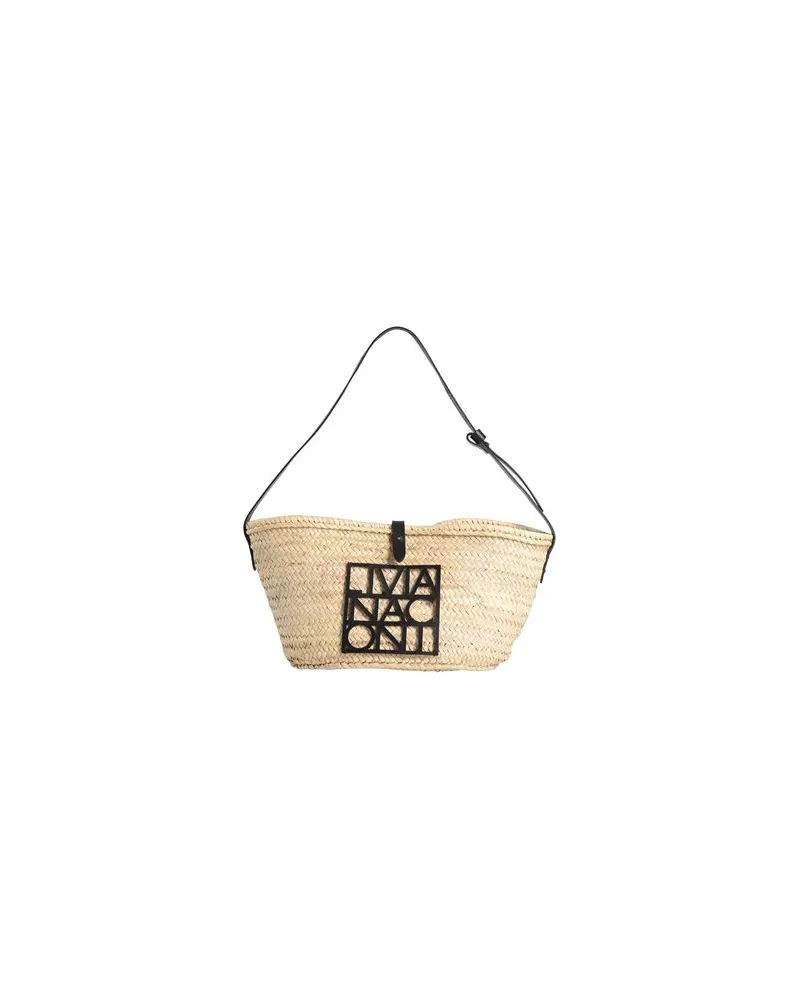 Liviana Conti TASCHEN - Schultertaschenauf YOOX.COM Beige