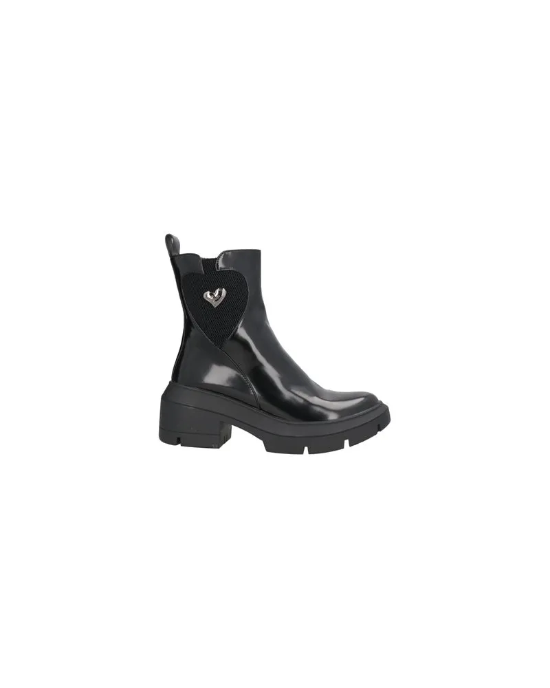 Braccialini SCHUHE - Stiefelettenauf YOOX.COM Schwarz