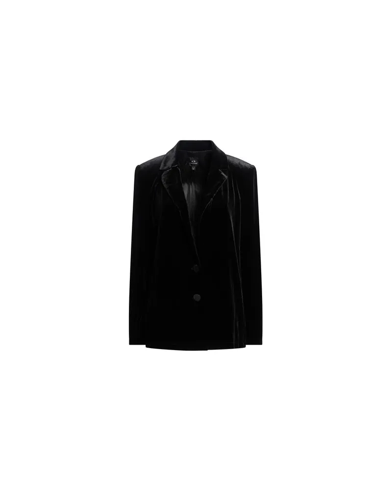 Armani Exchange ANZÜGE und CO-ORDS - Blazersauf YOOX.COM Schwarz