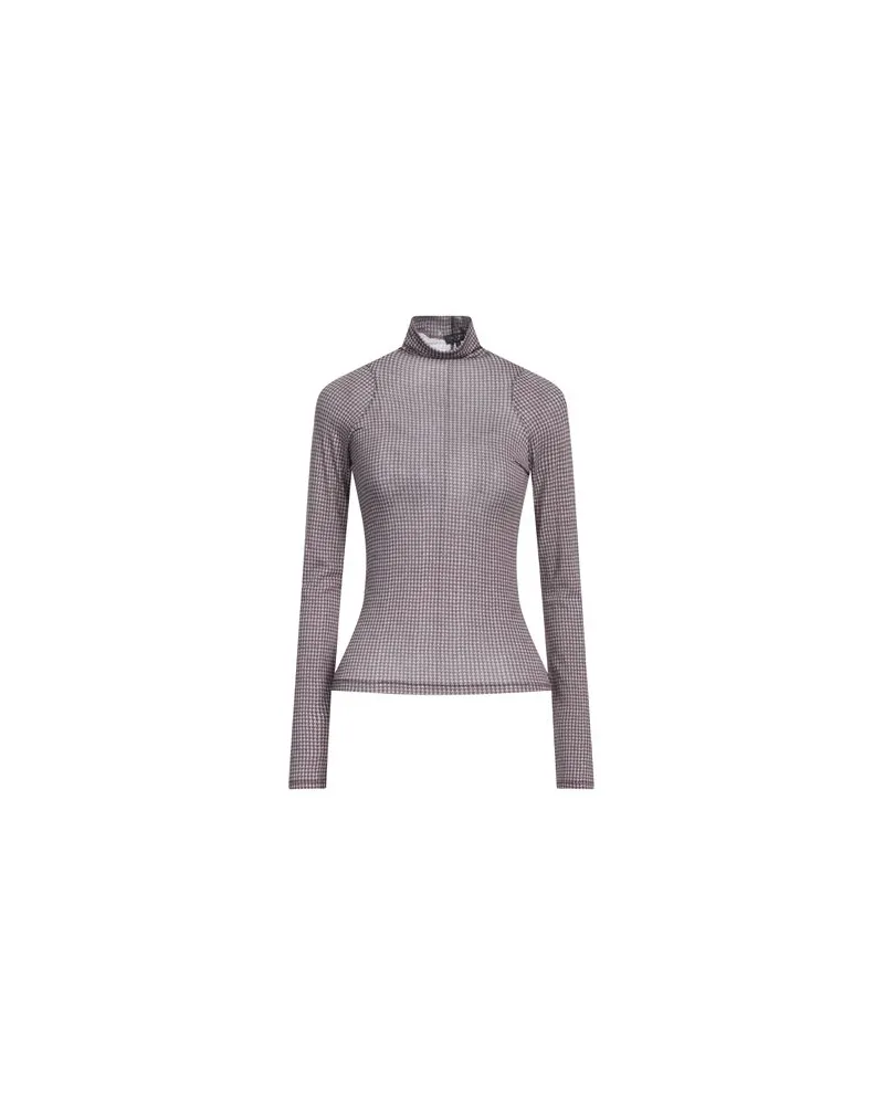 Rag & Bone TOPS - T-shirtsauf YOOX.COM Bordeaux