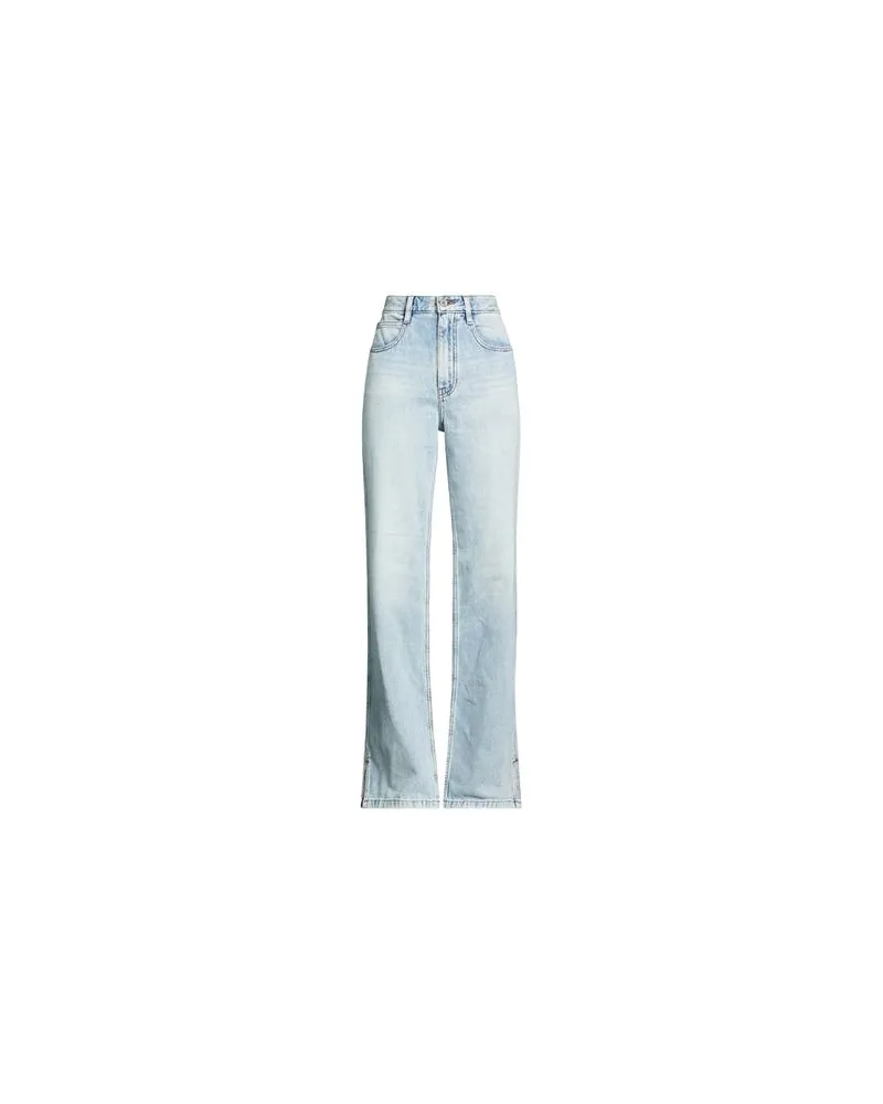 Miss Sixty HOSEN & RÖCKE - Jeanshosenauf YOOX.COM Blau