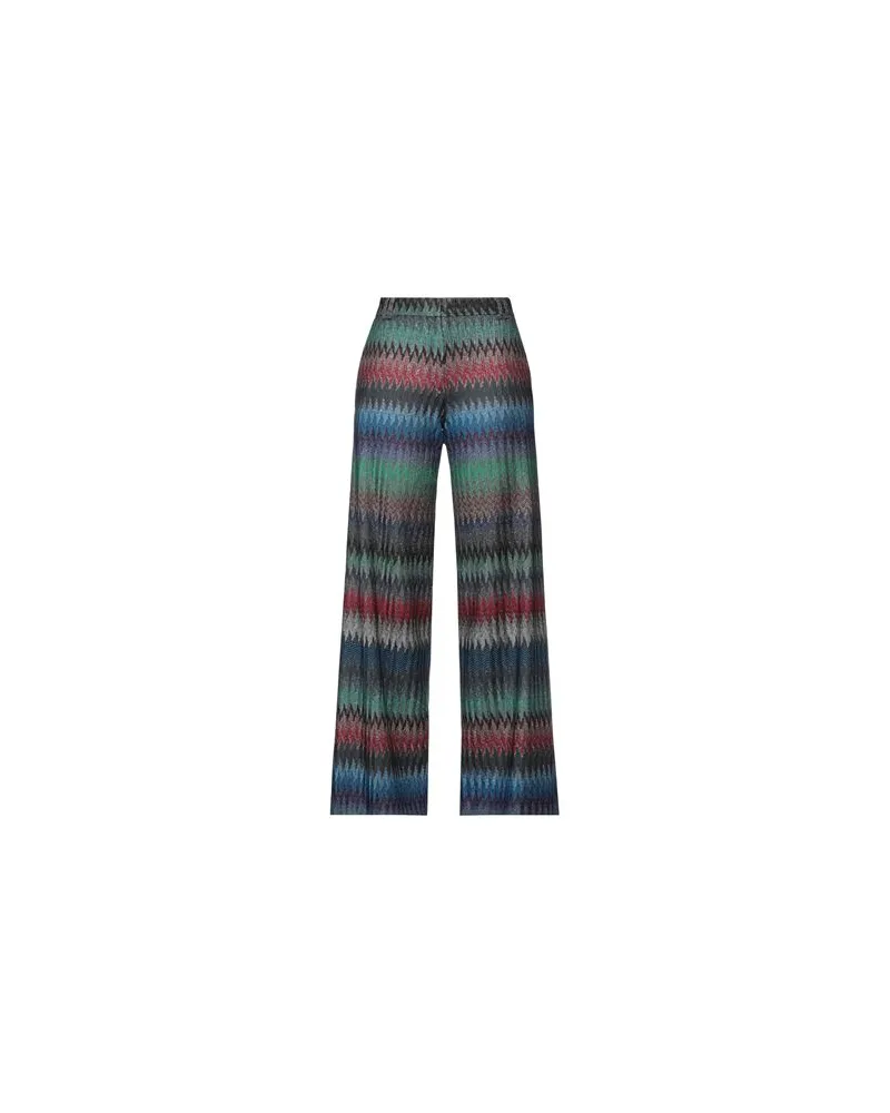 Missoni HOSEN & RÖCKE - Hosenauf YOOX.COM Blau