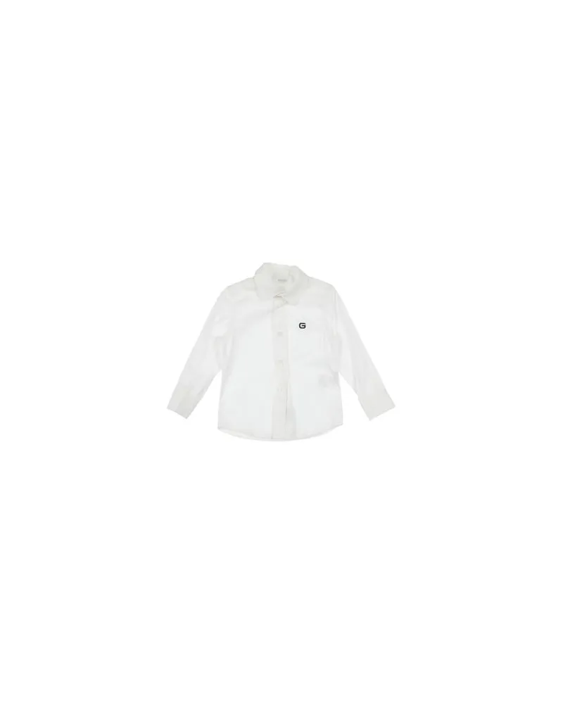 Gaudi TOPS - Hemdenauf YOOX.COM Weiß