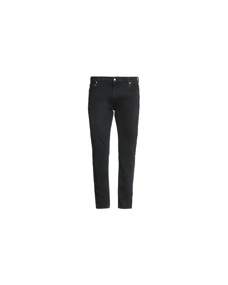 Mauro Grifoni HOSEN & RÖCKE - Jeanshosenauf YOOX.COM Schwarz