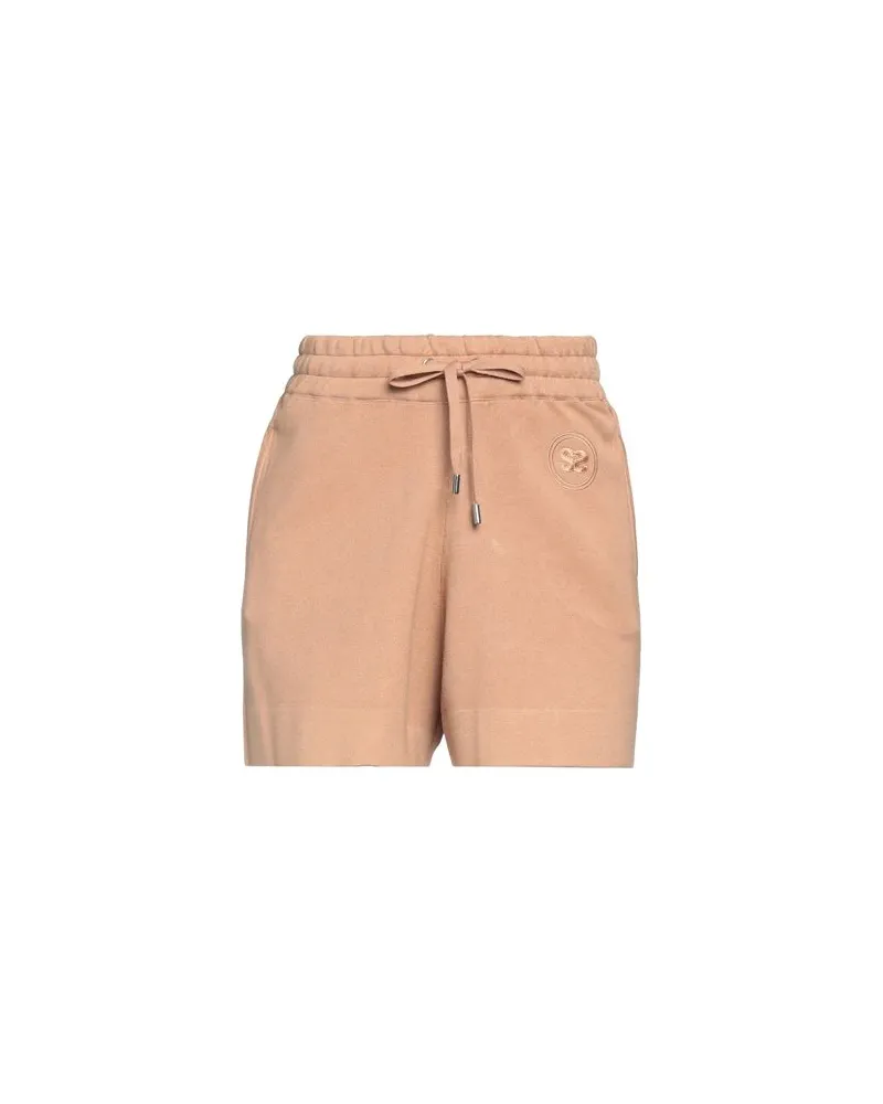 Sandro HOSEN & RÖCKE - Shorts & Bermudashortsauf YOOX.COM Sand