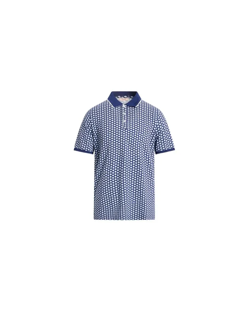 Altea TOPS - Poloshirtsauf YOOX.COM Marineblau
