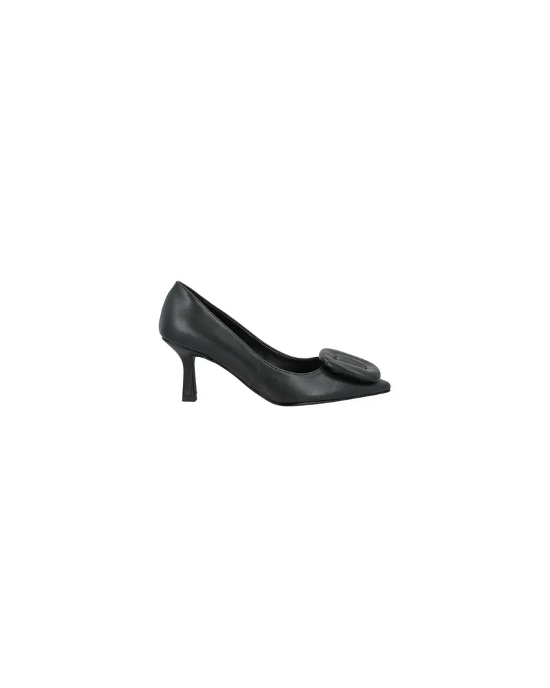 Nacrèe SCHUHE - Pumpsauf YOOX.COM Schwarz