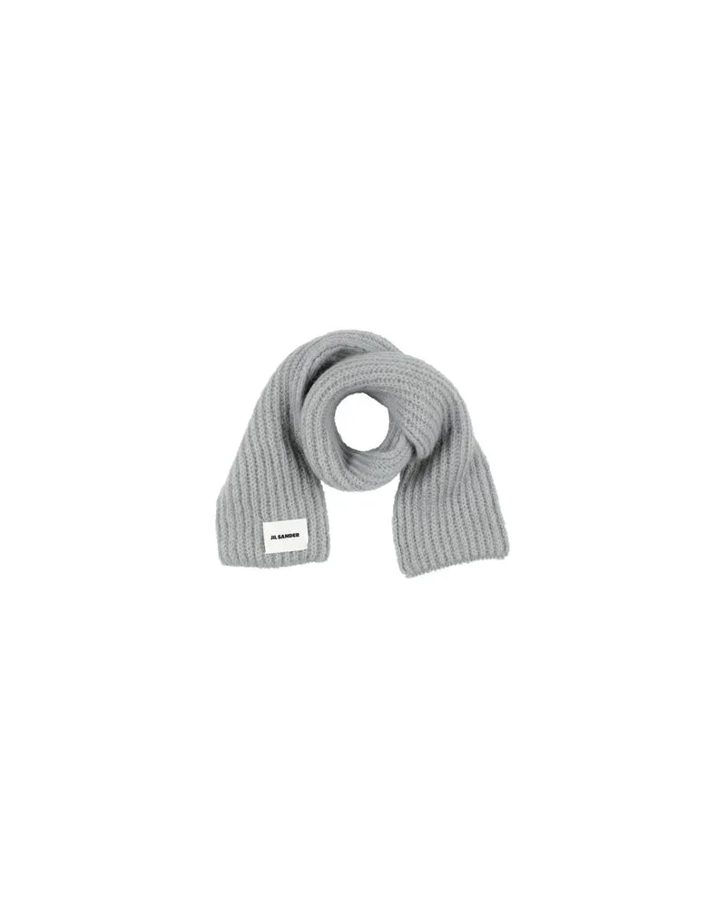 Jil Sander ACCESSOIRES - Schalsauf YOOX.COM Salbeigrün