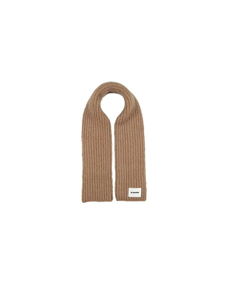 Jil Sander ACCESSOIRES - Schalsauf YOOX.COM Khaki