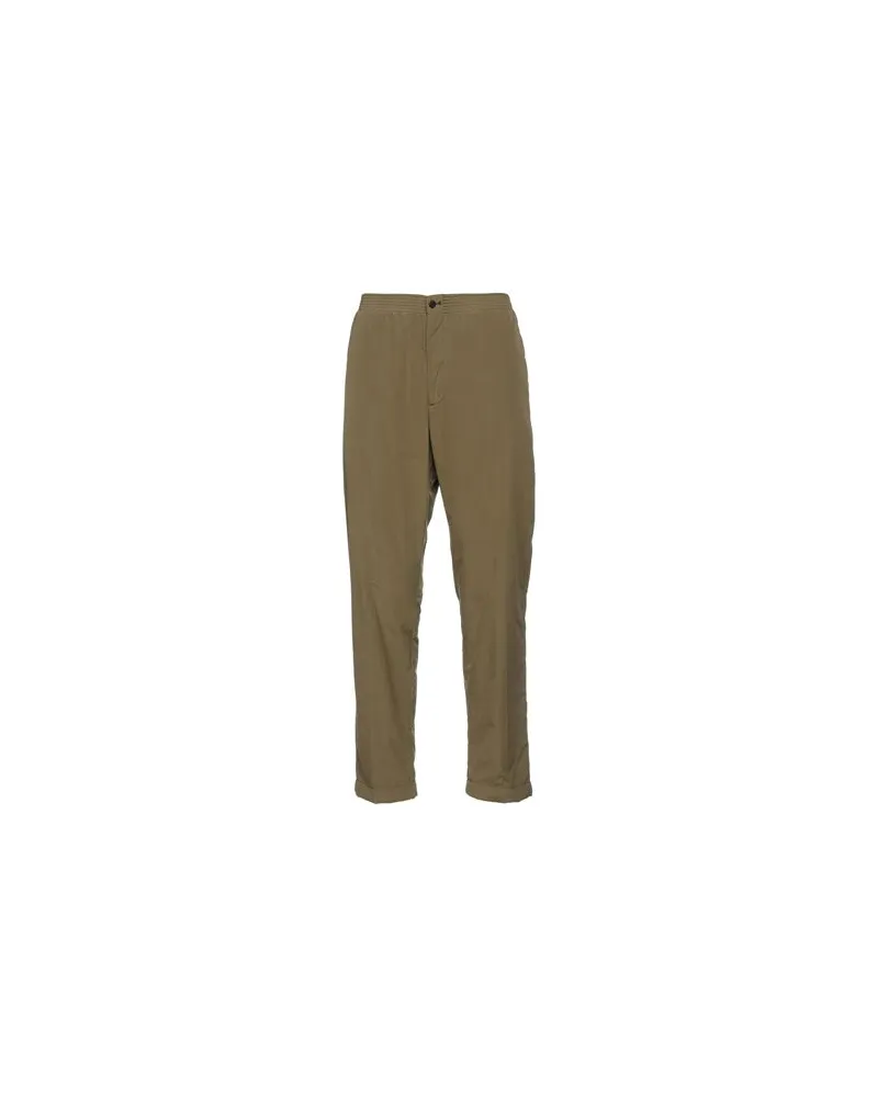 Cellar Door HOSEN & RÖCKE - Hosenauf YOOX.COM Militärgrün
