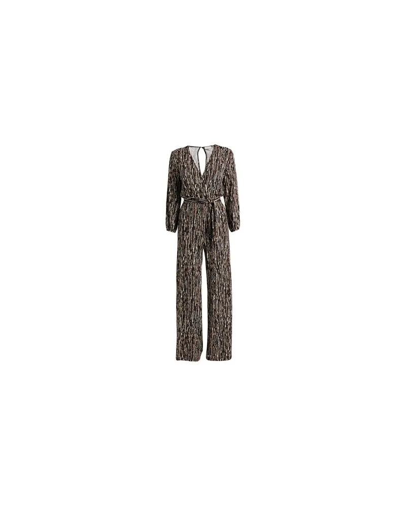 SIYU OVERALLS - Jumpsuitsauf YOOX.COM Schwarz