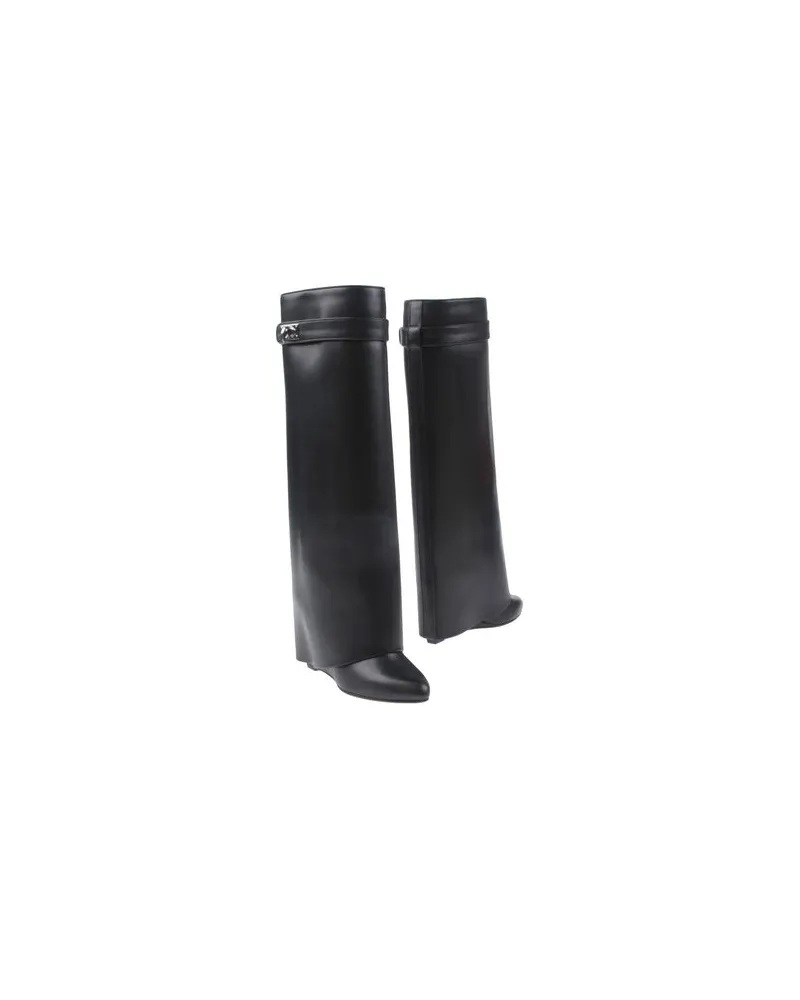 Givenchy SCHUHE - Stiefelauf YOOX.COM Schwarz