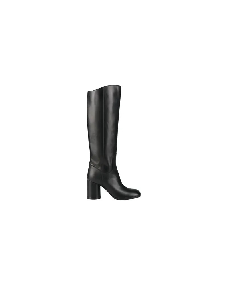 Casadei SCHUHE - Stiefelauf YOOX.COM Schwarz