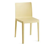Stuhl und Sitzbank