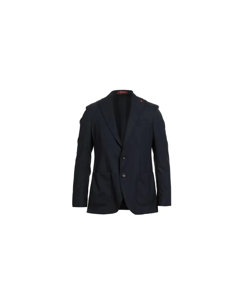 Sartoria Latorre RED - ANZÜGE und CO-ORDS - Blazersauf YOOX.COM Nachtblau