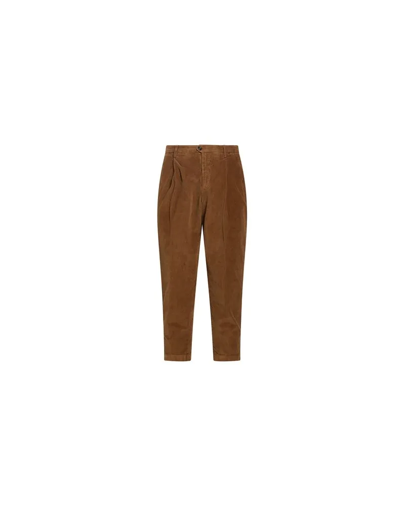 Briglia 1949 HOSEN & RÖCKE - Hosenauf YOOX.COM Hellbraun