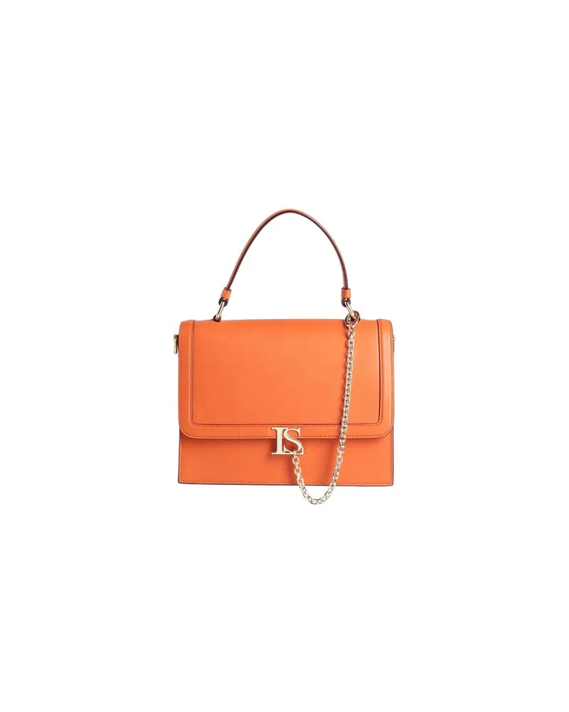 Luisa Spagnoli TASCHEN - Handtaschenauf YOOX.COM Orange