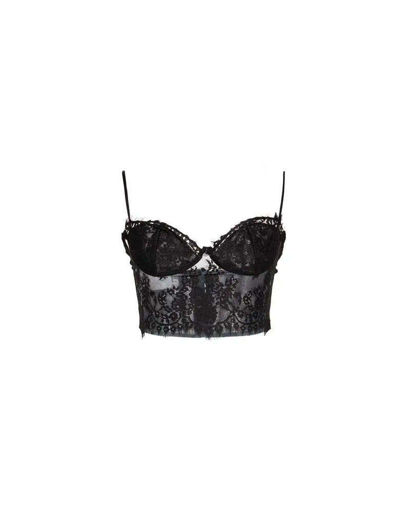 IMPERIAL TOPS - Topsauf YOOX.COM Schwarz