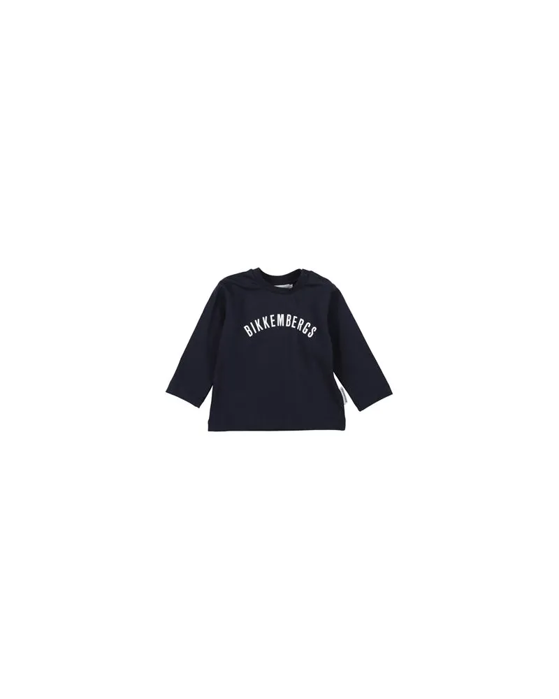 Bikkembergs TOPS - T-shirtsauf YOOX.COM Nachtblau